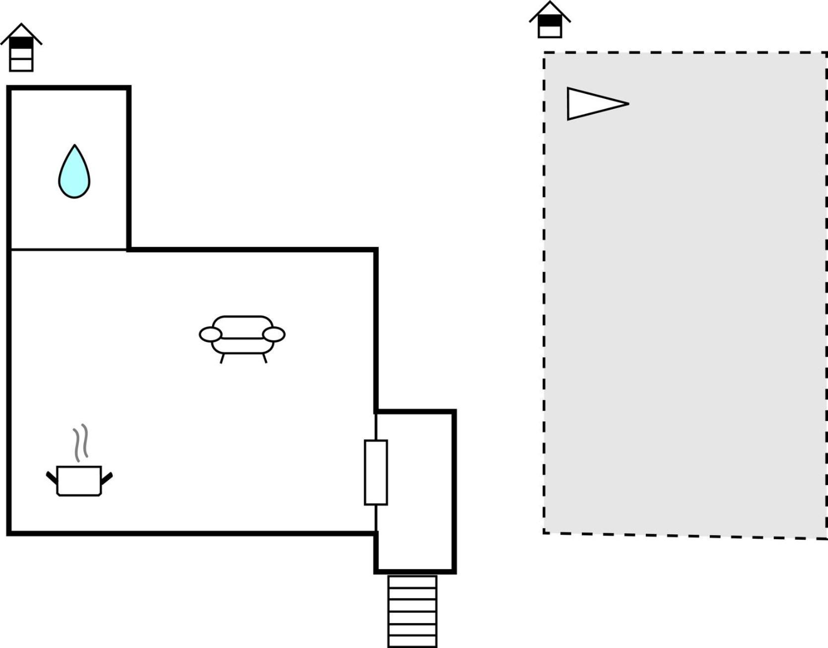 Apartment Podstrana 4 외부 사진