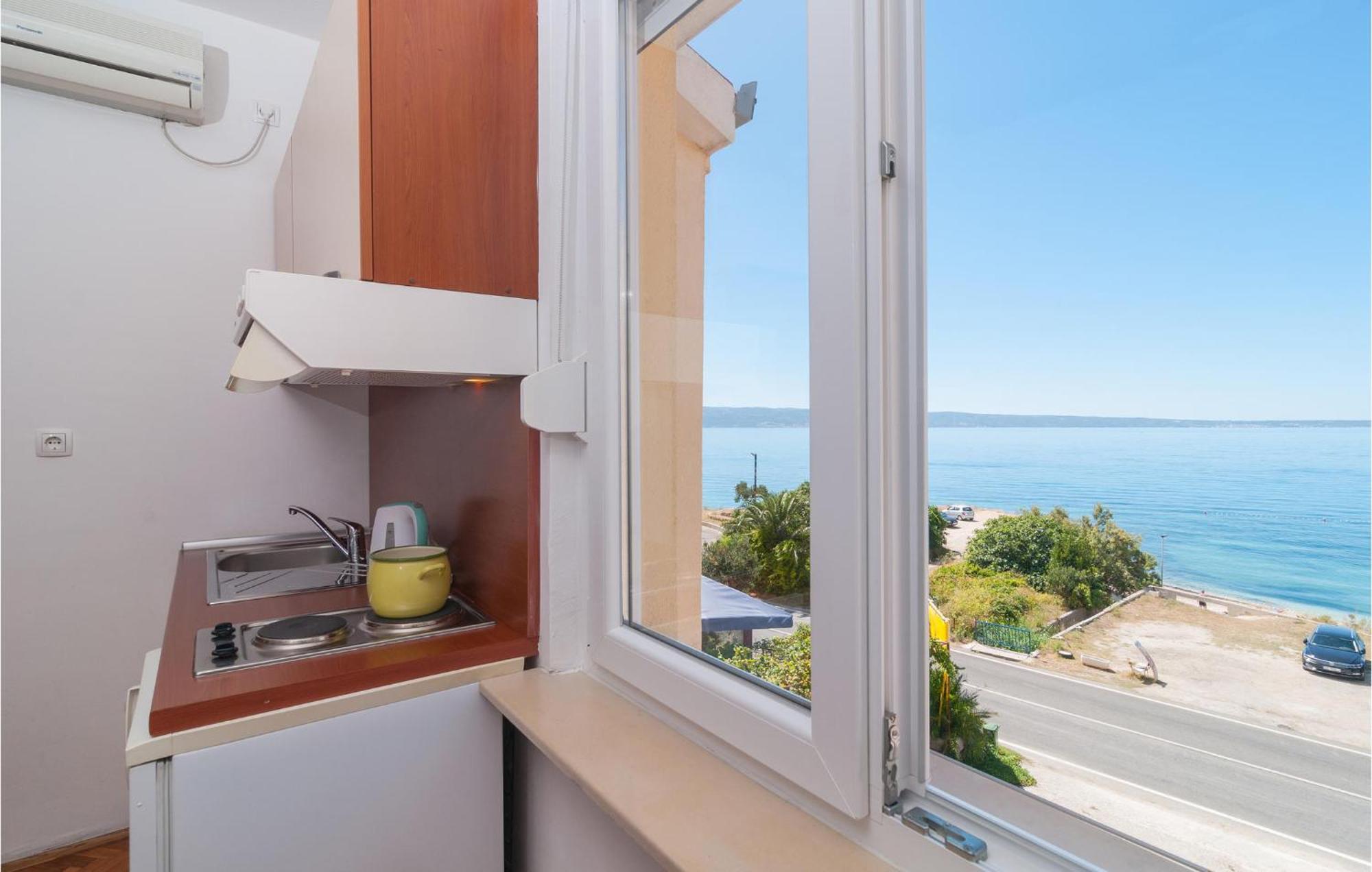 Apartment Podstrana 4 외부 사진