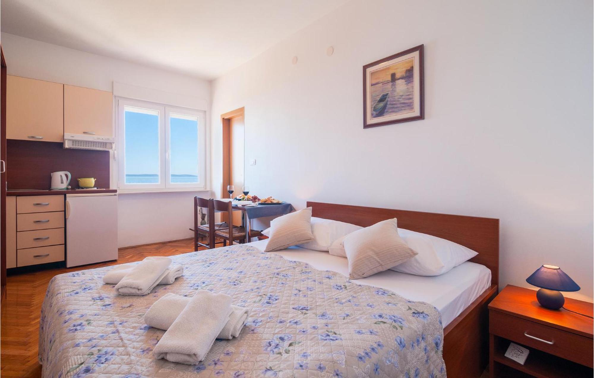 Apartment Podstrana 4 외부 사진